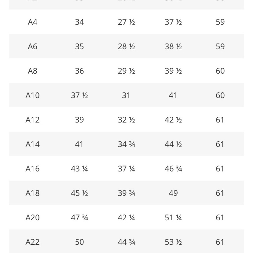 BRAND NEW Rosella Azazie Bridesmaids Dress - Picture 2 of 4